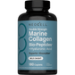 NeoCell Marine Collagen Bio-Peptides Double Strength + Hyaluronic Acid – 180 Caplets