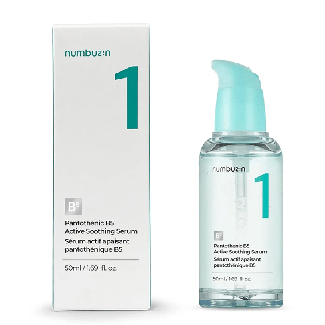 Numbuzin No.1 Pantothenic B5 Soothing Serum 50ml