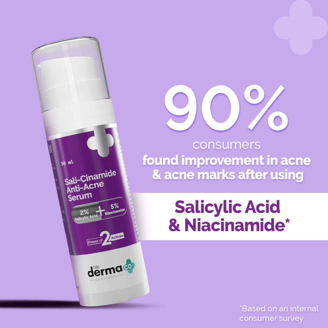 Sali-Cinamide Anti-Acne Serum 30ml