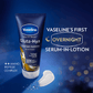 Vaseline Gluta-Hya Overnight Radiance Serum Lotion 300ml