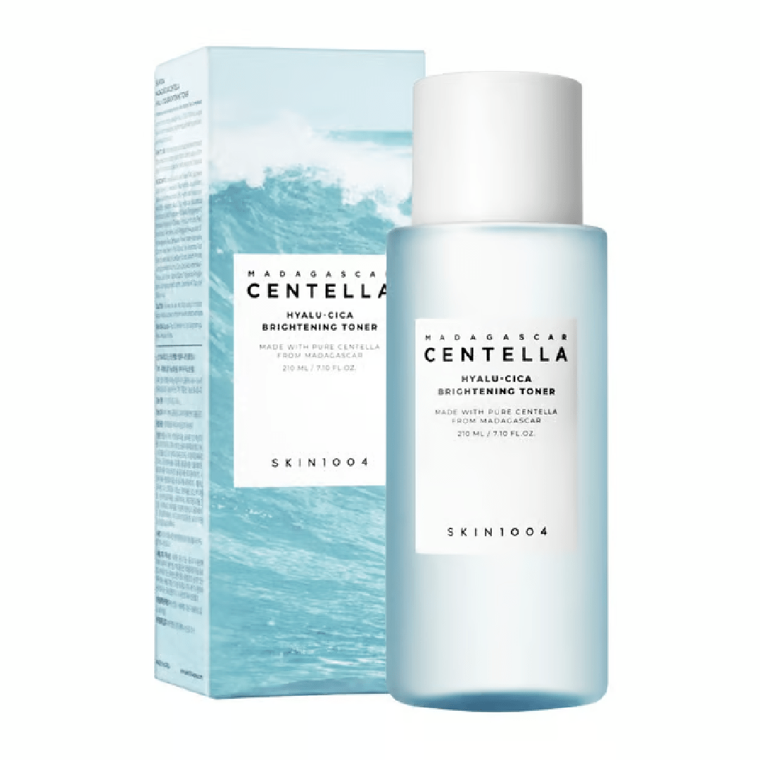 SKIN1004 Madagascar Centella Hyalu-Cica Brightening Toner – 210ml