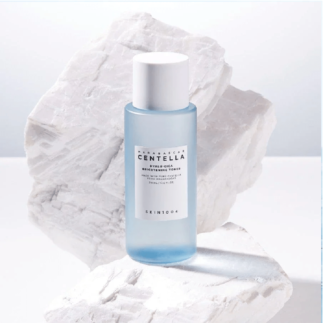 SKIN1004 Madagascar Centella Hyalu-Cica Brightening Toner – 210ml