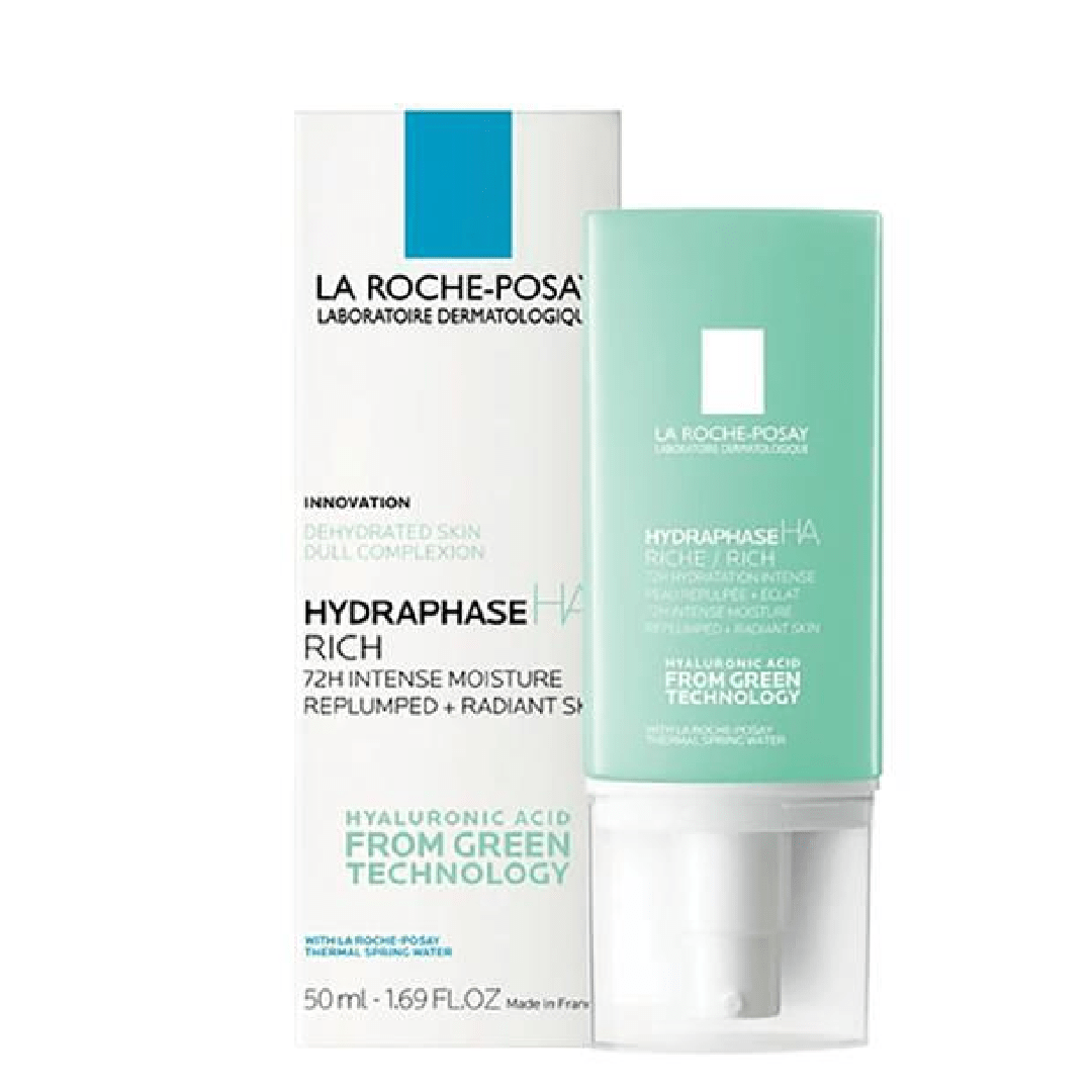 La Roche-Posay Hydraphase HA Rich Cream 50ml