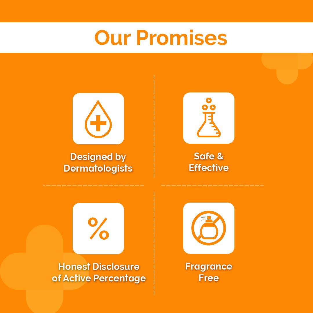 The Derma Co Pore Minimizing Sunscreen SPF 50 PA+++ 80g