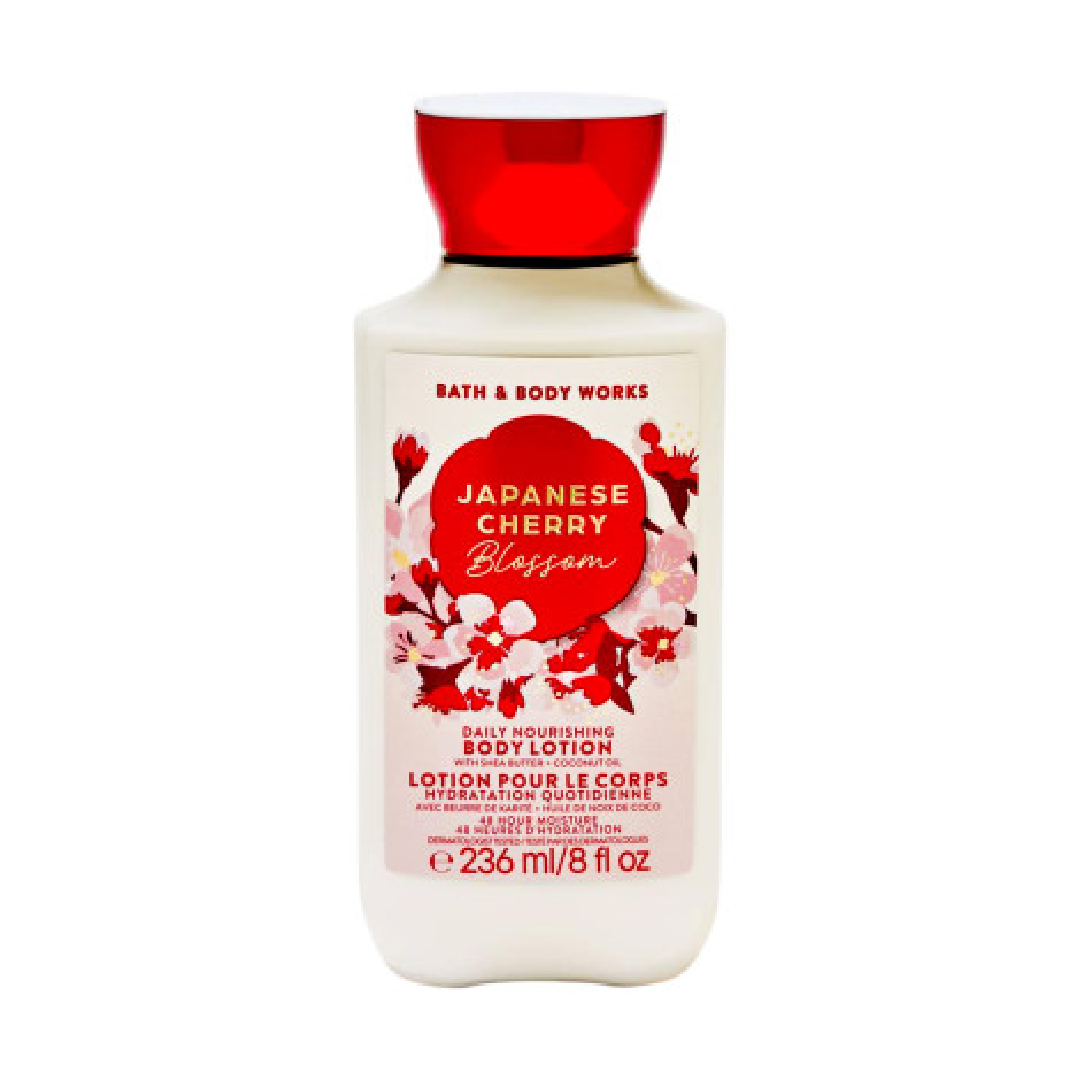 Bath & Body Works Japanese Cherry Blossom Body Lotion 236ml