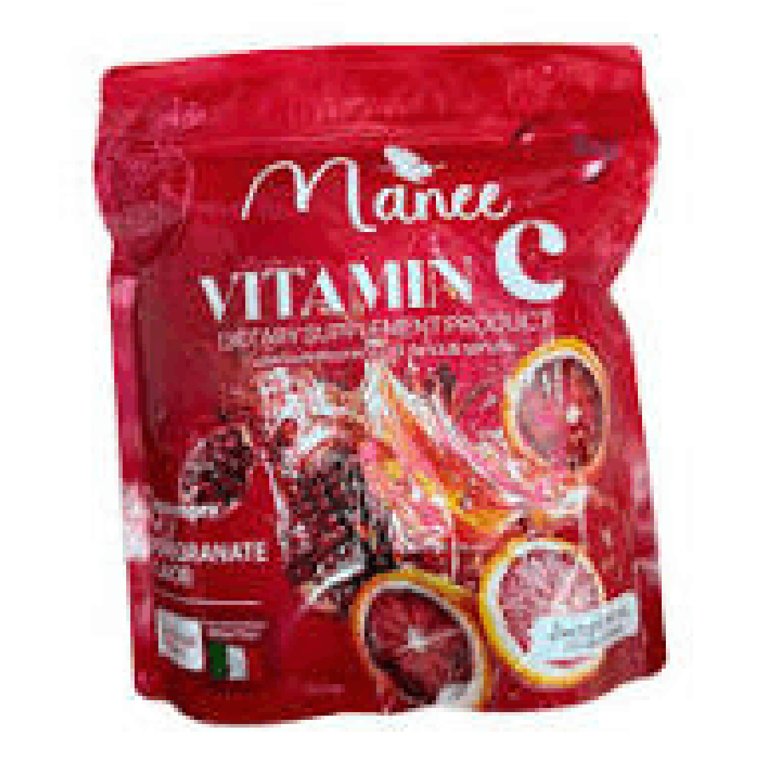 Manee Vitamin C Pomegranate Dietary Supplement