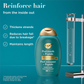 OGX ProGrowth Peptide Conditioner 385ml
