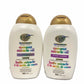 OGX Extra Strength Damage Remedy + Coconut Miracle Oil Shampoo & Conditioner Set 385ml