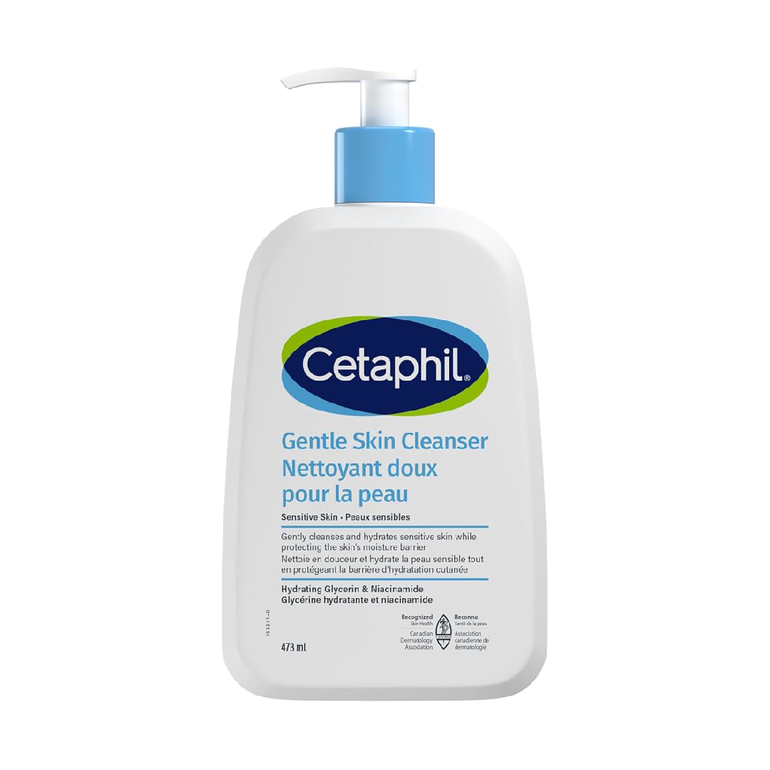 Cetaphil Gentle Skin Cleanser 473ml