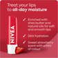 NIVEA Strawberry Shine Caring Lip Balm 4.8g