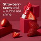 NIVEA Strawberry Shine Caring Lip Balm 4.8g