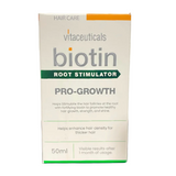 Vitaceuticals Biotin Root Stimulator Pro-Growth Serum (50ml)