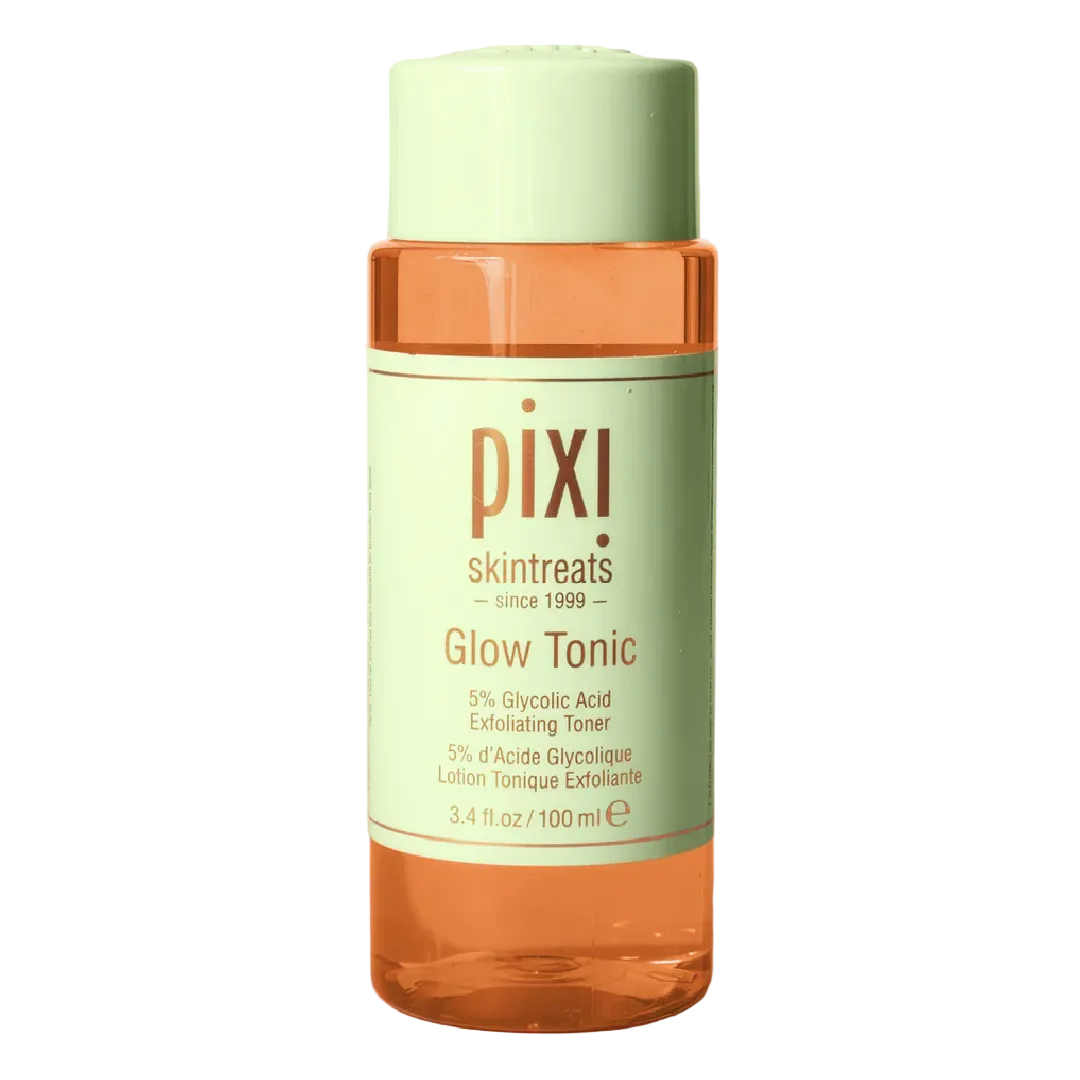 Pixi Beauty Skintreats Glow Tonic Exfoliating Toner (100ml)