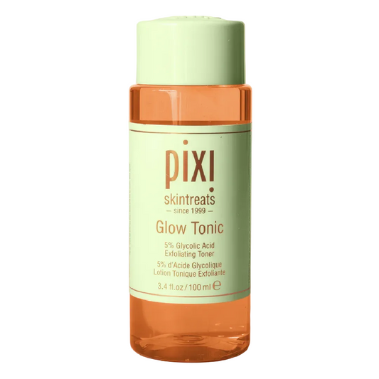 Pixi Beauty Skintreats Glow Tonic Exfoliating Toner (100ml)