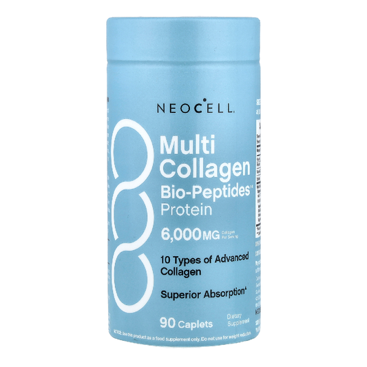 NeoCell Multi Collagen Bio Peptides 90 Caplets