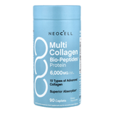 NeoCell Multi Collagen Bio Peptides 90 Caplets
