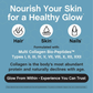 NeoCell Bio-Peptides Hyaluronic Acid Supplement 623g