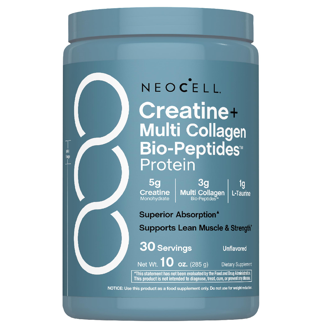 NeoCell Creatine Monohydrate Powder 285g
