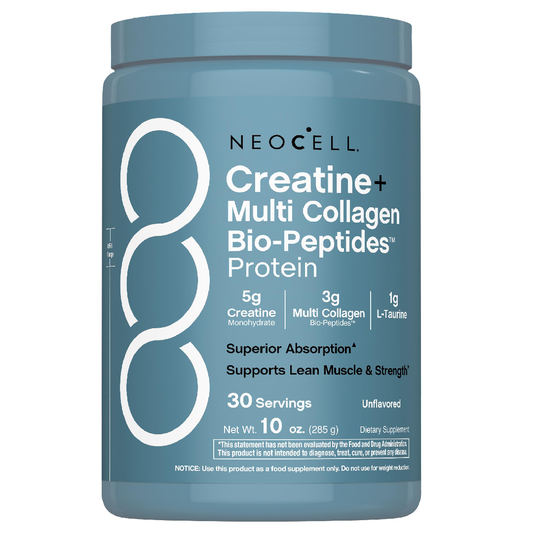 NeoCell Creatine Monohydrate Powder 285g