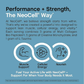 NeoCell Creatine Monohydrate Powder 285g