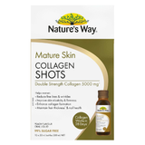 Nature’s Way Mature Skin Collagen Shots 10 x 50ml x 2 Pack