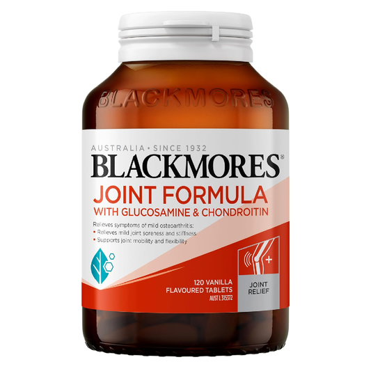 Blackmores Joint Formula 120 Tablets
