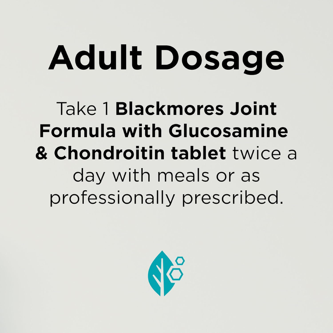Blackmores Joint Formula 120 Tablets