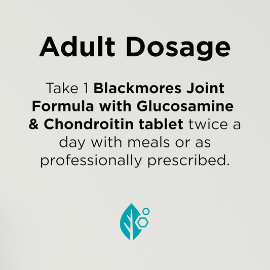 Blackmores Joint Formula 120 Tablets