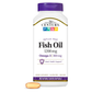 21st Century Fish Oil 1200mg Enteric Coated Softgels 90 Count