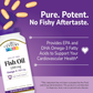 21st Century Fish Oil 1200mg Enteric Coated Softgels 90 Count