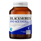 Blackmores Bio ACE Excell Capsules 150