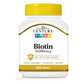 21st Century Biotin 10,000 mcg 360 Tablets