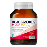 Blackmores CoQ10 150mg 90 Capsules