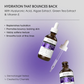 Advanced Clinicals Hyaluronic Serum 52ml