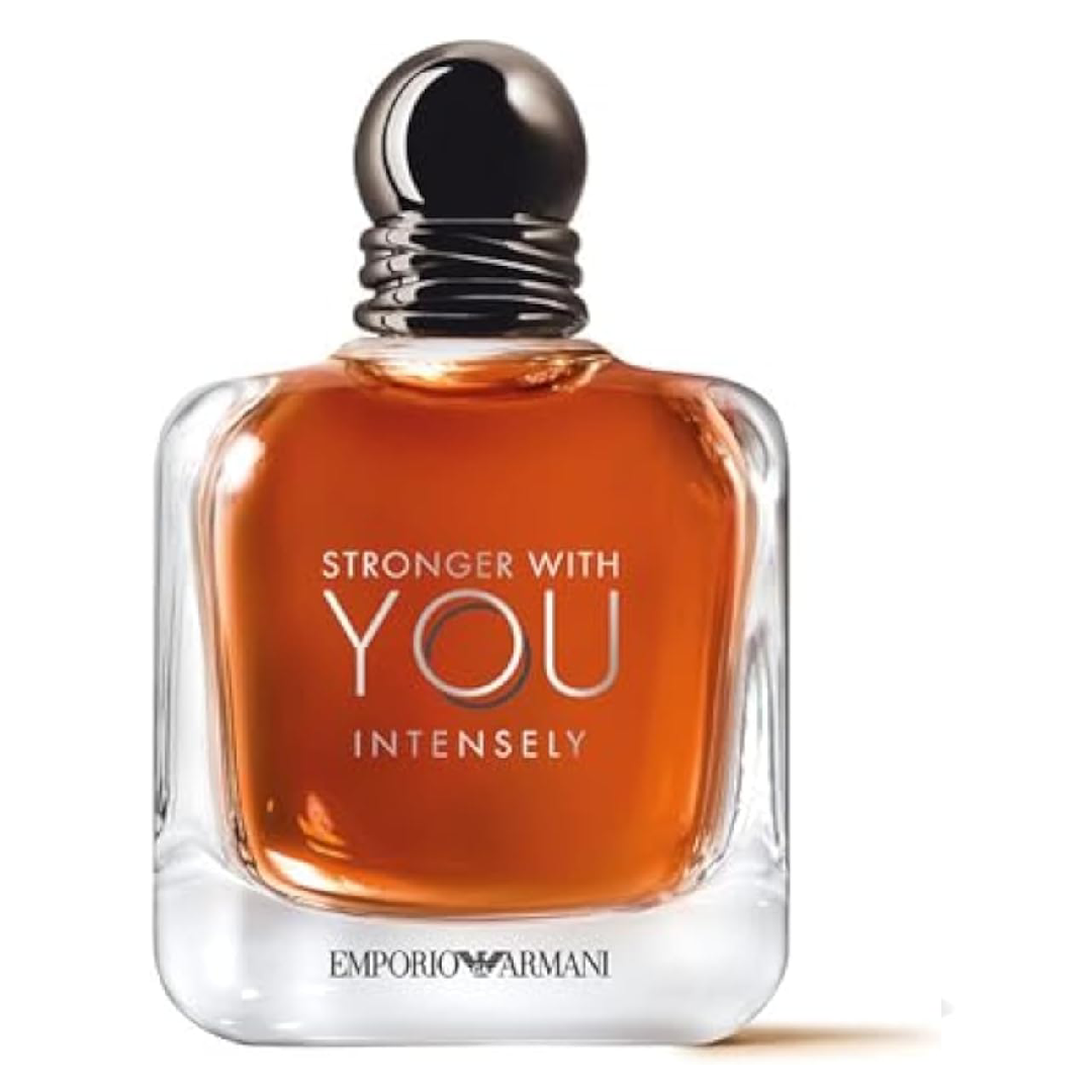 Emporio Armani Stronger With You Intensely Eau de Parfum 100ml