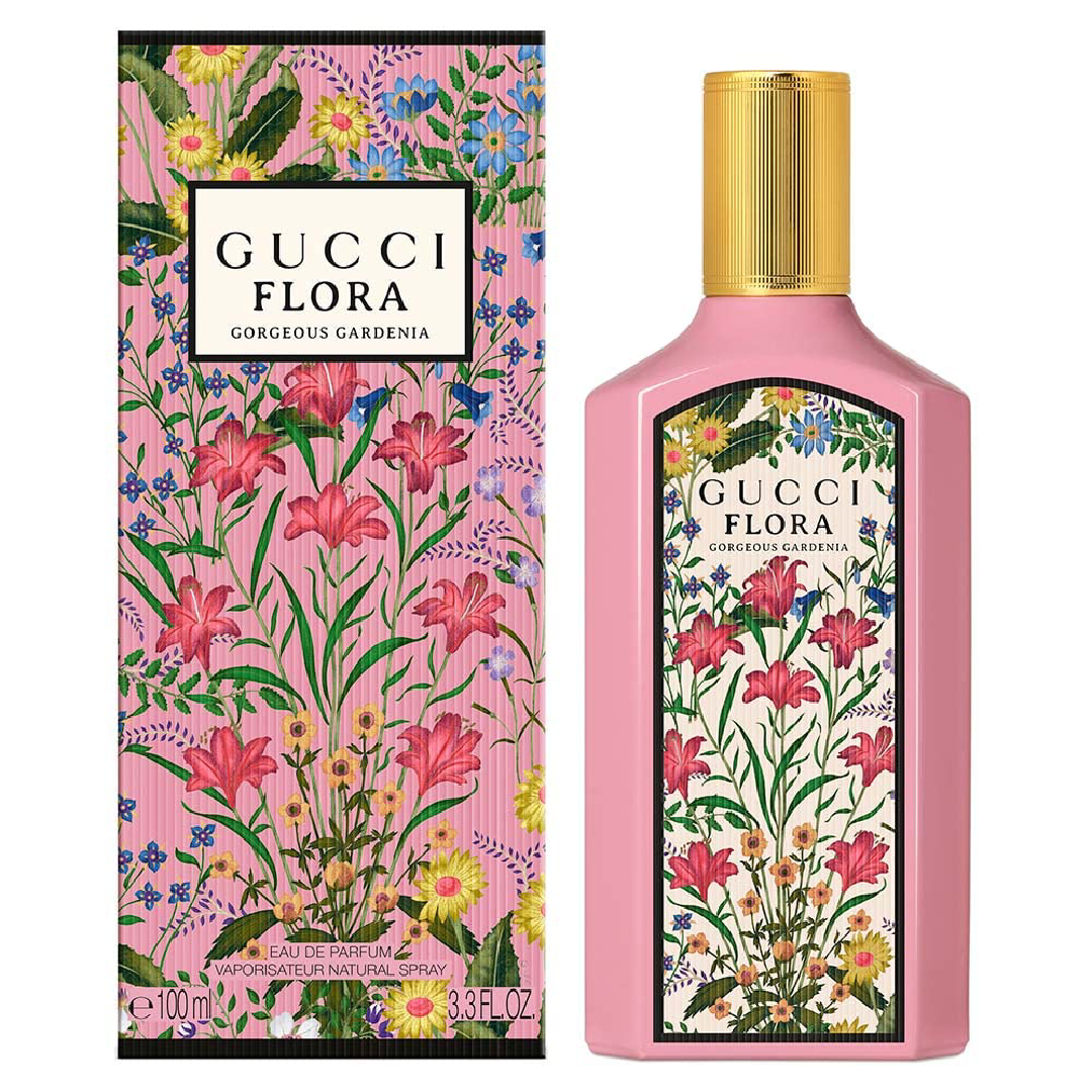 Gucci Flora Gorgeous Gardenia Eau de Parfum 100ml