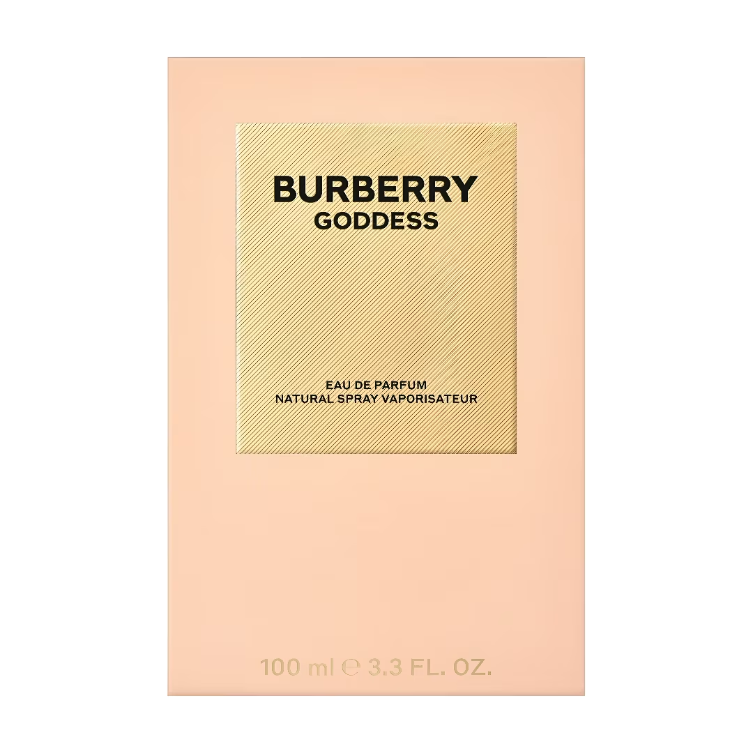 Burberry Goddess For Women Eau de Parfum 100ml Refillable