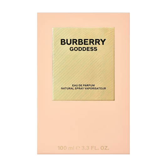 Burberry Goddess For Women Eau de Parfum 100ml Refillable