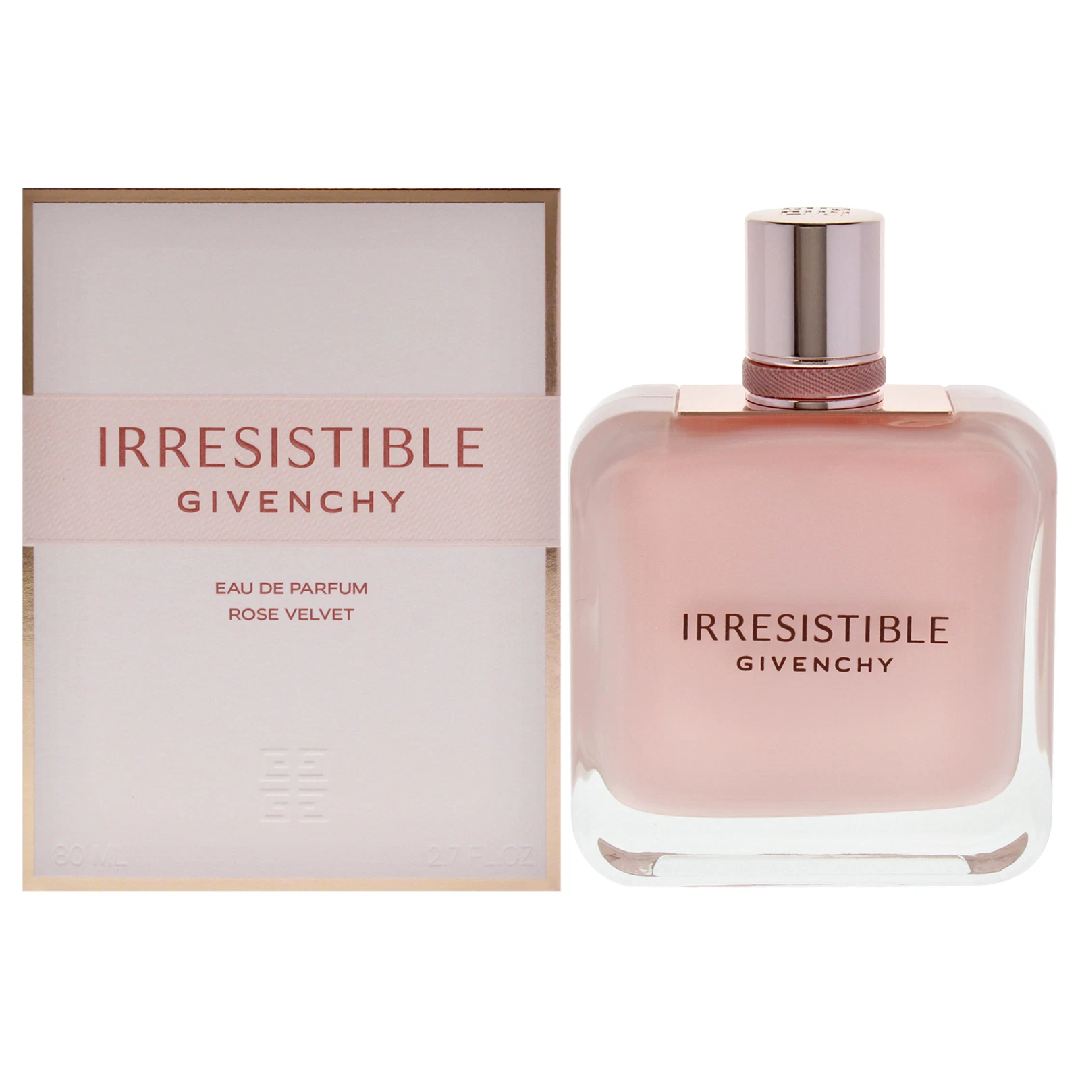 Givenchy Irresistible Rose Velvet Eau de Parfum 80ml