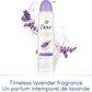 Dove Nourishing Antiperspirant Deodorant Stick 107g