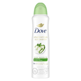 Dove Cool Essentials Spray Antiperspirant 107g