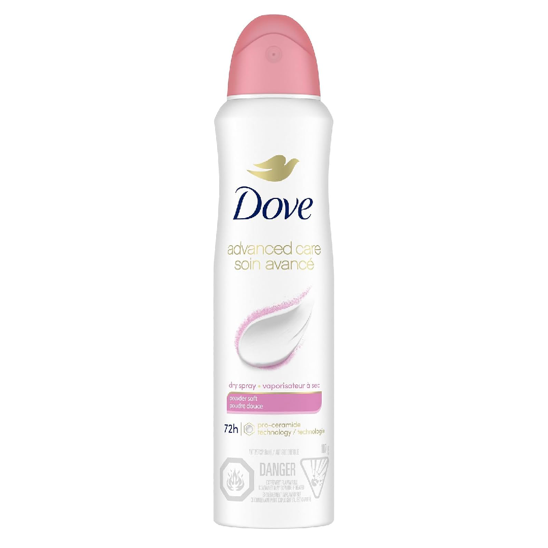 Dove Advanced Care Antiperspirant Deodorant Pro-Ceramide Technology 107g
