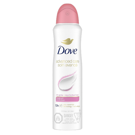 Dove Advanced Care Antiperspirant Deodorant Pro-Ceramide Technology 107g