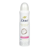 Dove Advanced Care Caring Coconut Women’s Antiperspirant Dry Spray 3.8 oz