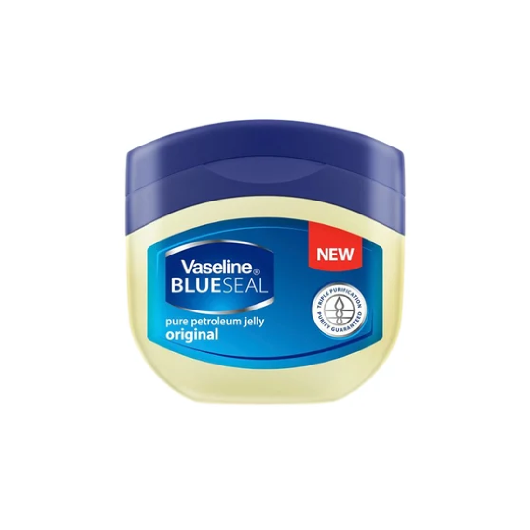 Vaseline Blue Seal Original Petroleum Jelly 50ml