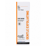 Chemist At Play 4% AHA Gentle Exfoliating Face Wash 100ml