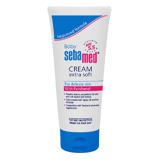 Sebamed Baby Cream Extra Soft 200ml