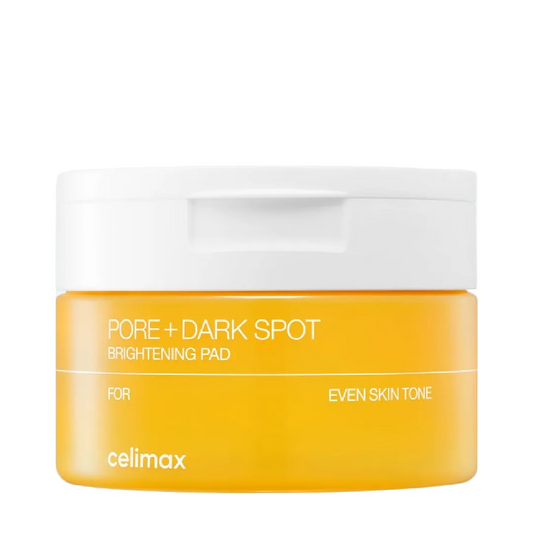 Celimax Pore+ Dark Spot Brightening Pad 40pcs