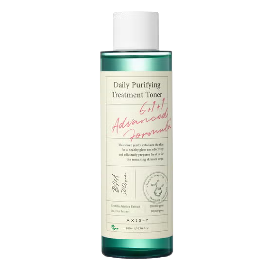 AXIS-Y Daily Purifying Treatment Toner 200ml