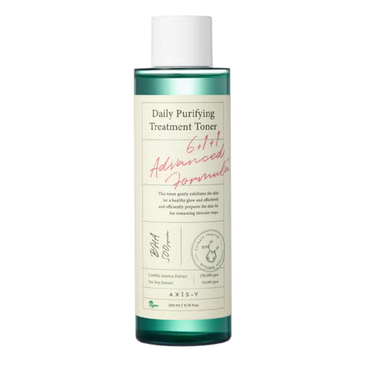 AXIS-Y Daily Purifying Treatment Toner 200ml